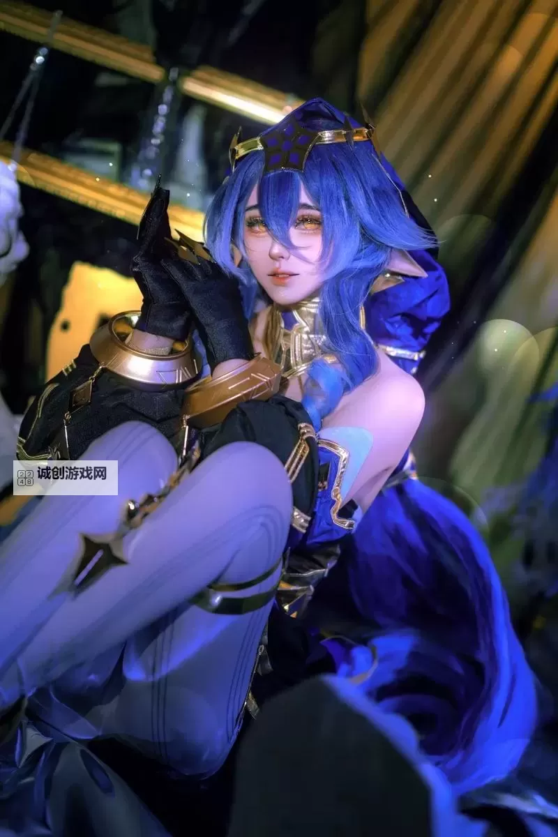 《原神》莱依拉装备搭配推荐图1