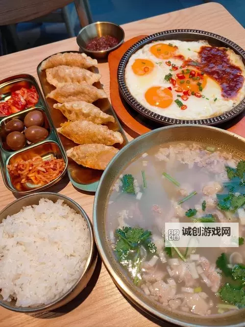 诱人的小峓子8中字巴巴鱼汤饭:唤醒味蕾的绝佳美味体验图1