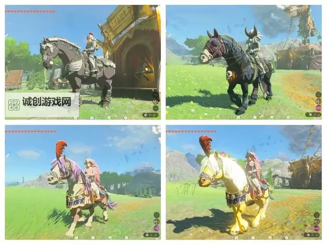 《塞尔达传说王国之泪》林克的家购买方法 怎么买自己家图2