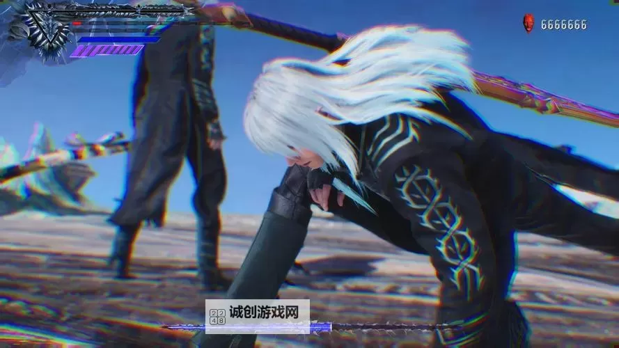 鬼泣5挑衅战：玩家如何应对游戏中的极限挑战图2