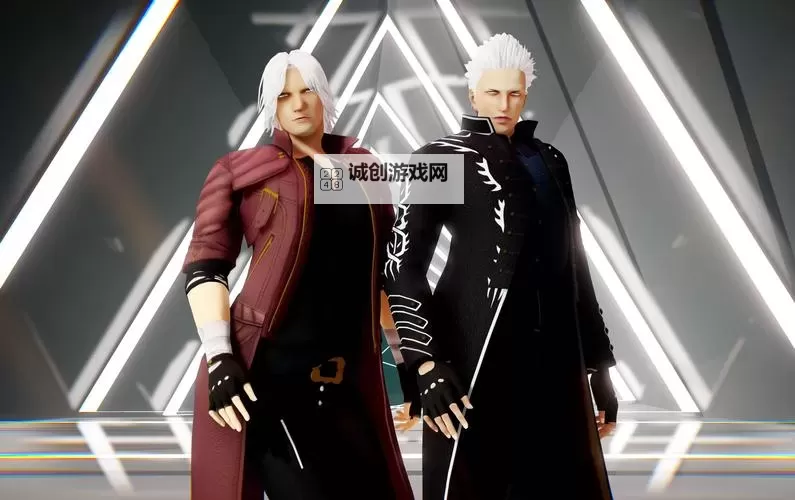 全面详解：鬼泣5全部人物图鉴全攻略图2