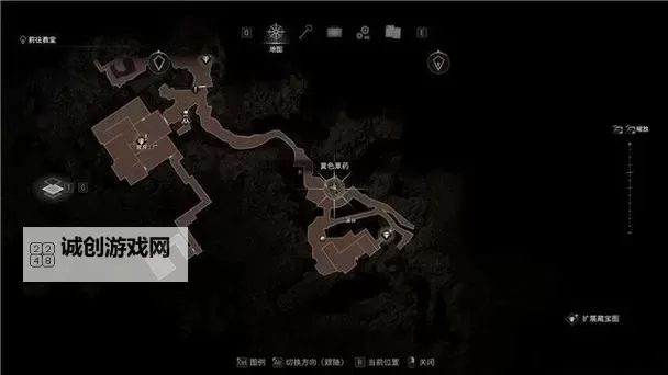 《生化危机4重制版》全悬赏任务触发地点整理图1