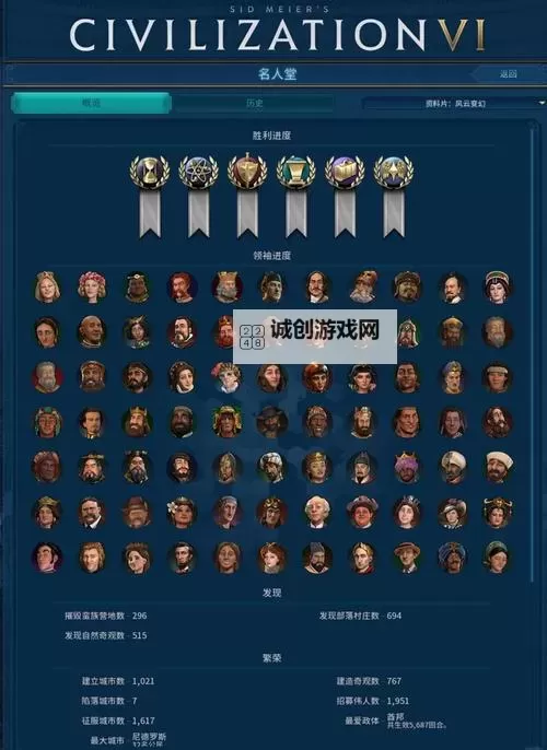 《文明6》禁止建造核武器修改方法 文明6怎么禁用核弹图1