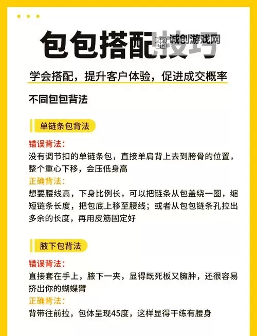 《开间服装店》包包店经营攻略:如何快速提升店铺营收?图1