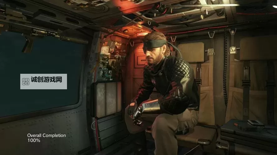 《合金装备5幻痛》全称号获得方法 称号怎么获得图1