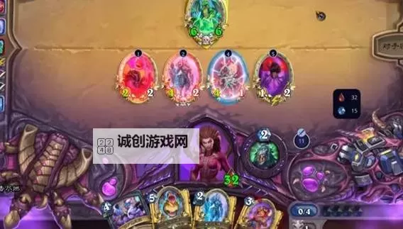 《炉石传说》茶壶DK卡组构筑分享图1