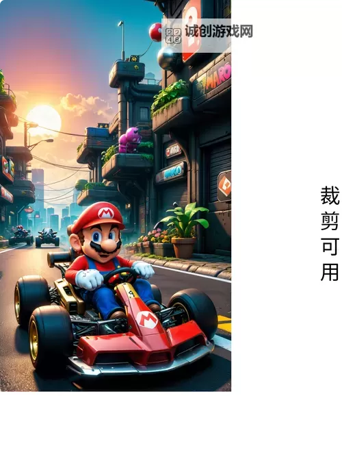 有没有马力欧赛车:巡回赛双开软件推荐 深度解答如何双开马力欧赛车:巡回赛图1