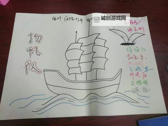 《迎风起航》图文攻略 技能及船只图文攻略图1