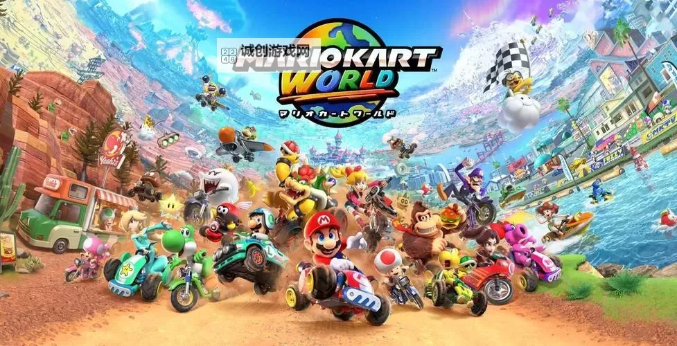 有没有马力欧赛车:巡回赛双开软件推荐 深度解答如何双开马力欧赛车:巡回赛图2