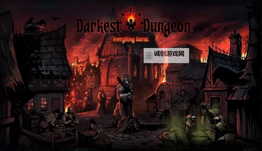 暗黑地牢农庄注意事项:保障安全与高效经营攻略图1