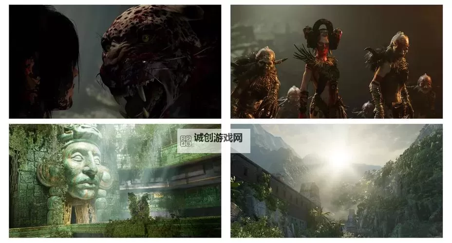 《古墓丽影：暗影》一修大师修改器使用说明图1