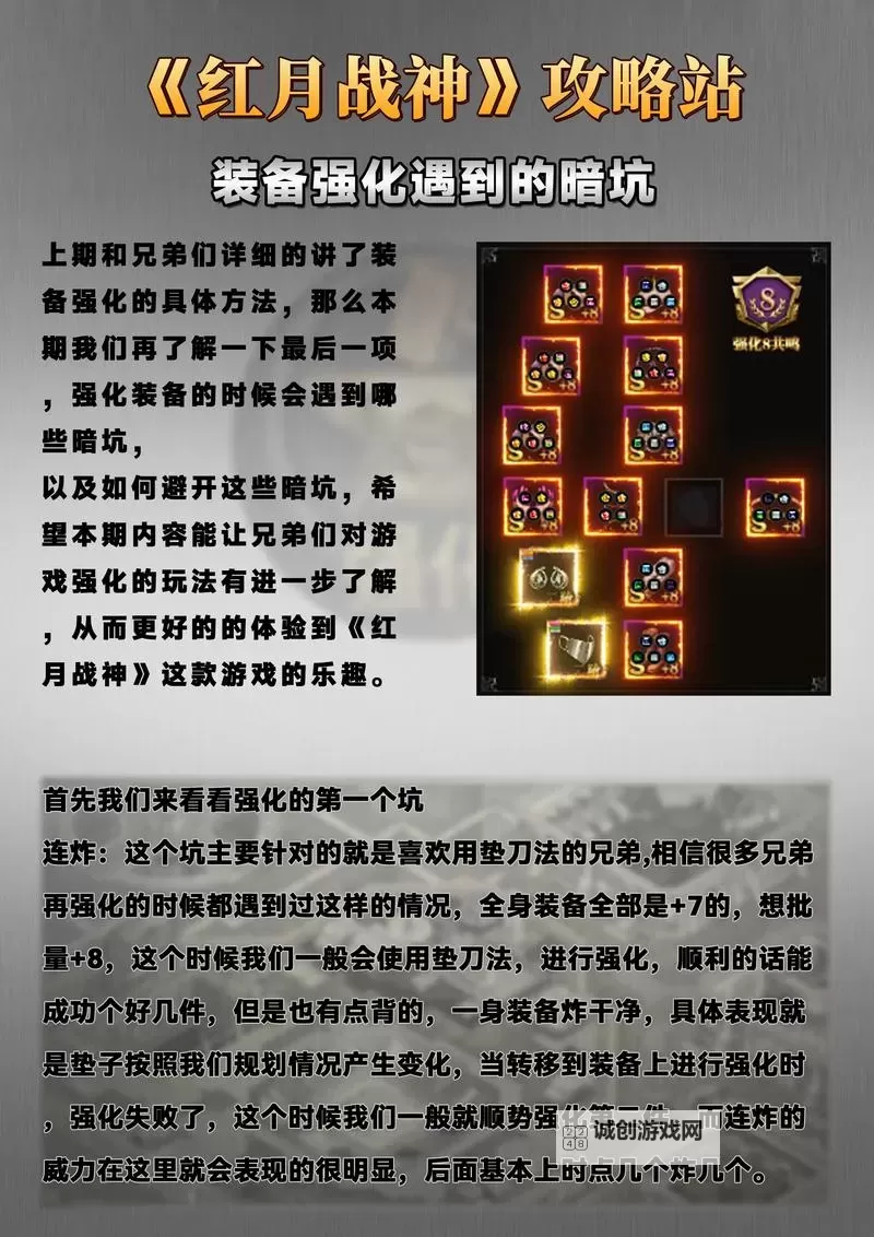 《红月战神》玩法新手：游戏主线玩法介绍&萌新入门攻略图2