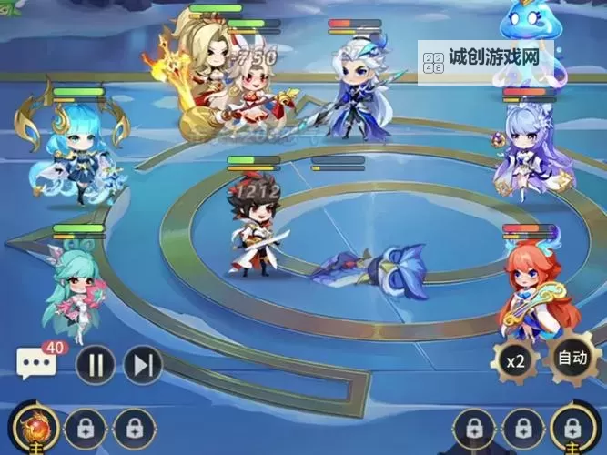 《小小仙王》T0阵容推荐 小小仙王最强阵容搭配攻略图1