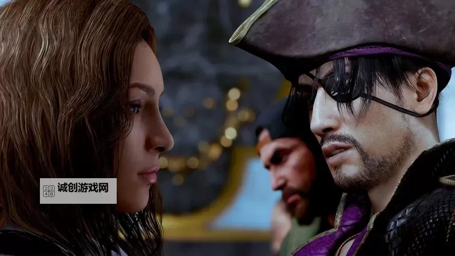 《如龙8外传夏威夷海盗》宝石测验证书考试正确答案一览图1