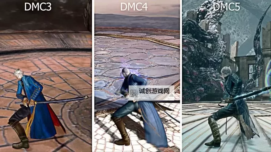 探索鬼泣5维吉尔版与豪华版的全部内容与差异图1