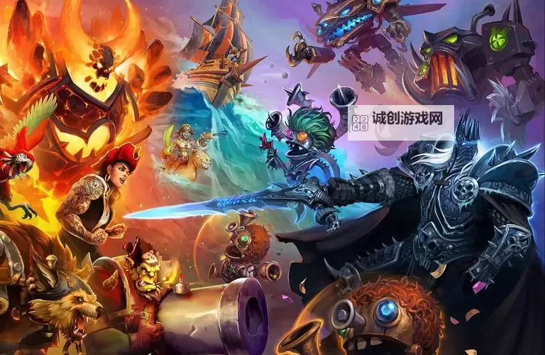 经典电脑卡牌游戏合集 经典电脑卡牌游戏有哪些图1