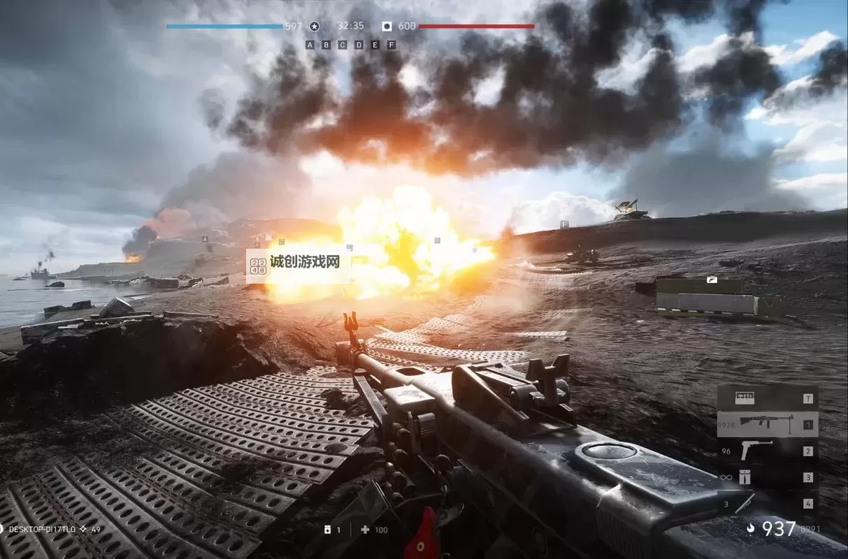 战地5播放CG画面一顿一顿：揭秘背后技术难题与优化方案图1