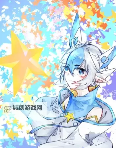 赛尔号盖亚女化图片:华丽变身展现全新魅力图1