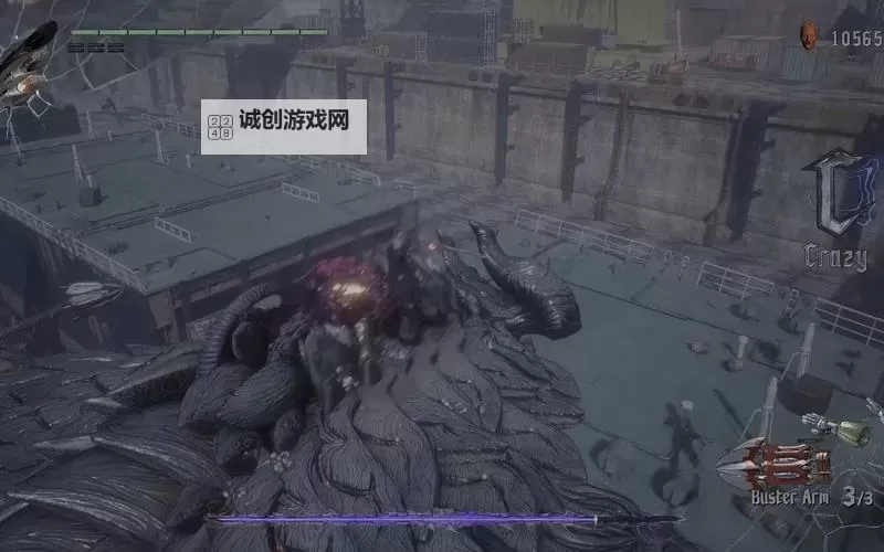 鬼泣五第三个boss攻略：全方位打法指南图2