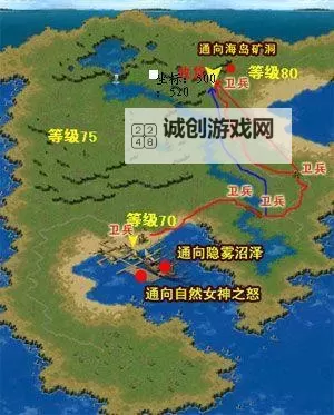 打蜘蛛真掉大飞！魔域口袋版新手攻略图1
