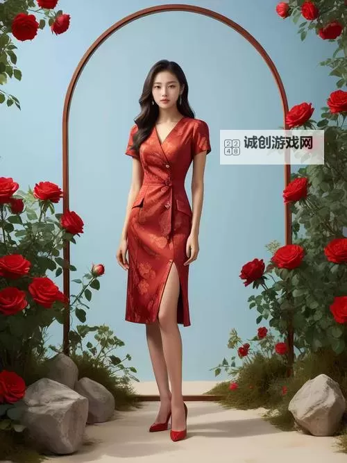 欣赏最具挑战性的视觉盛宴：最大胆美女图片集锦图1