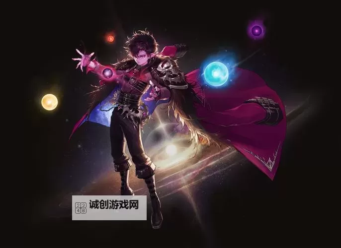 元素爆破师觉醒：引领新纪元的强者崛起图1