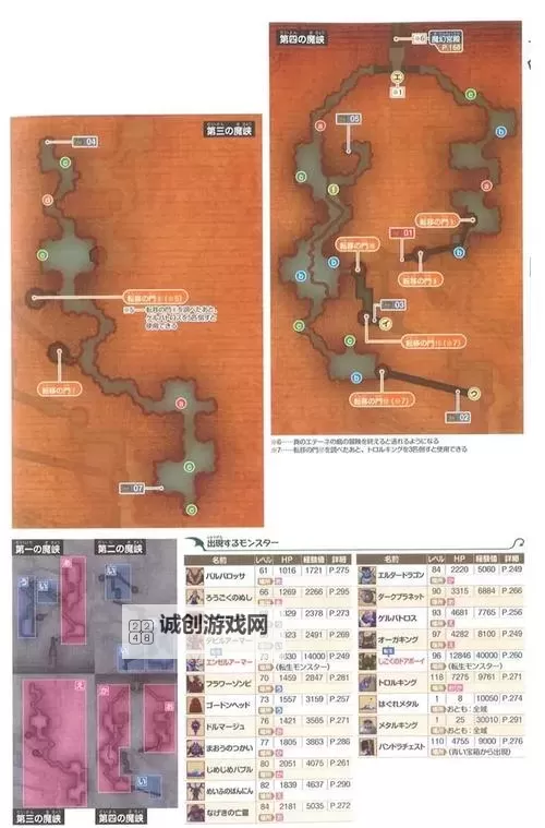勇者斗恶龙10 任务详尽攻略图1