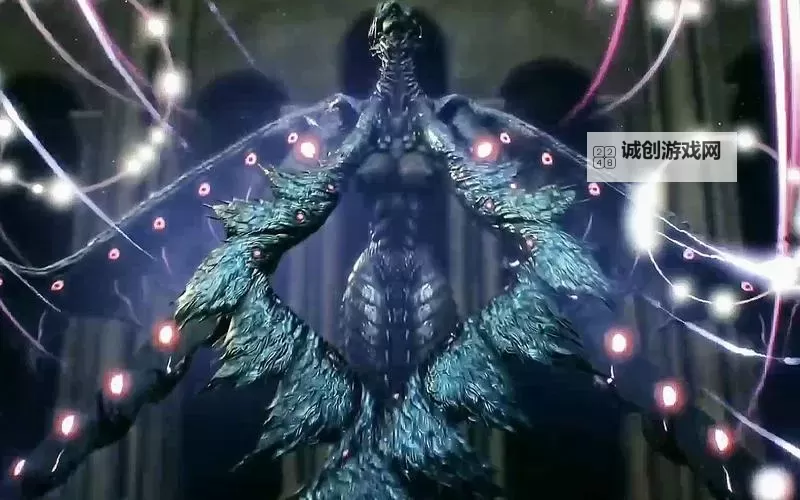 鬼泣5阿尔忒弥斯怎么打详细攻略与技巧分享图1