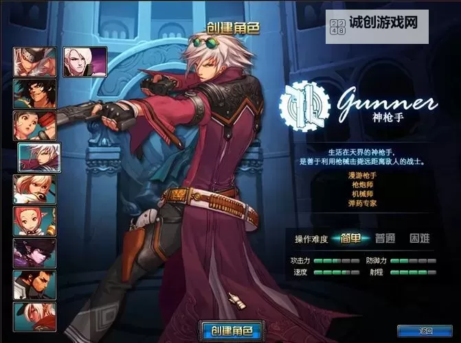 DNF男格斗家老版本回归：经典再现的最强战斗体验图2