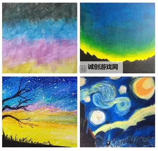 《星空》快速升级方法教学图1