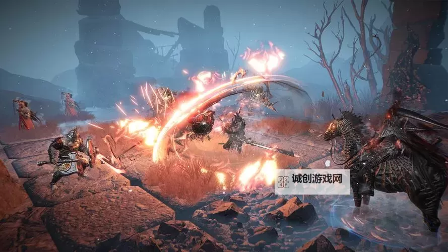 《环形战争》临世之日上8-10层通关攻略图2