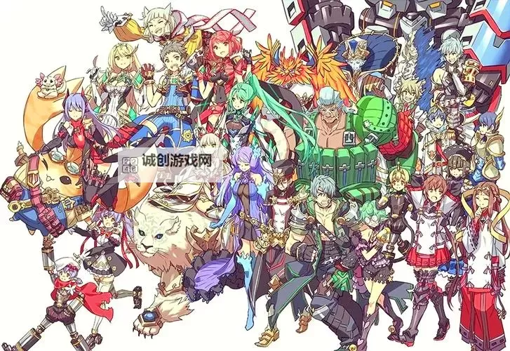 《异度之刃2》节省超频技巧及心得介绍 怎么节省超频图1