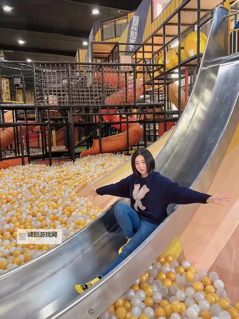 探索未知的奇幻世界：勇敢者乐园冒险之旅图1