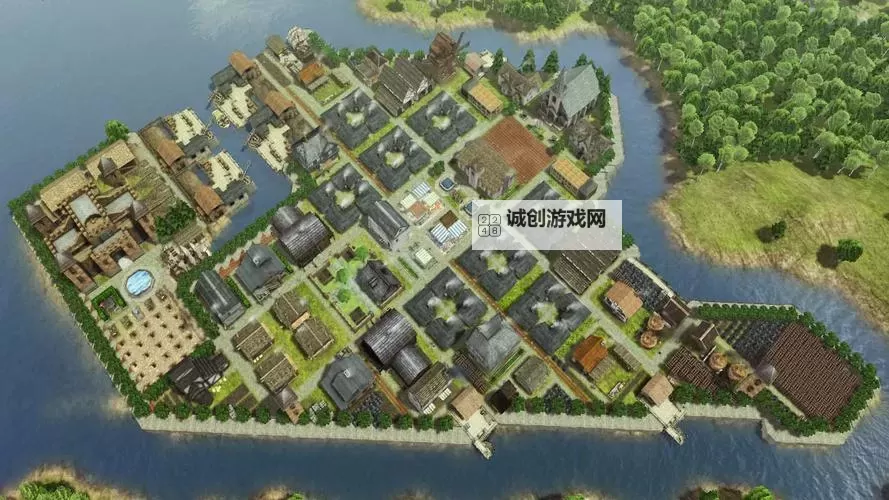 放逐之城 生产建设心得及注意事项图1