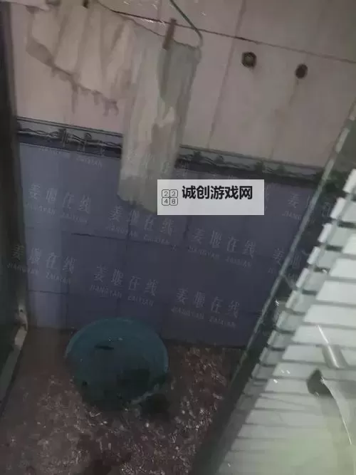 揭秘:浴室少女20天恐怖图片背后的惊人真相图1