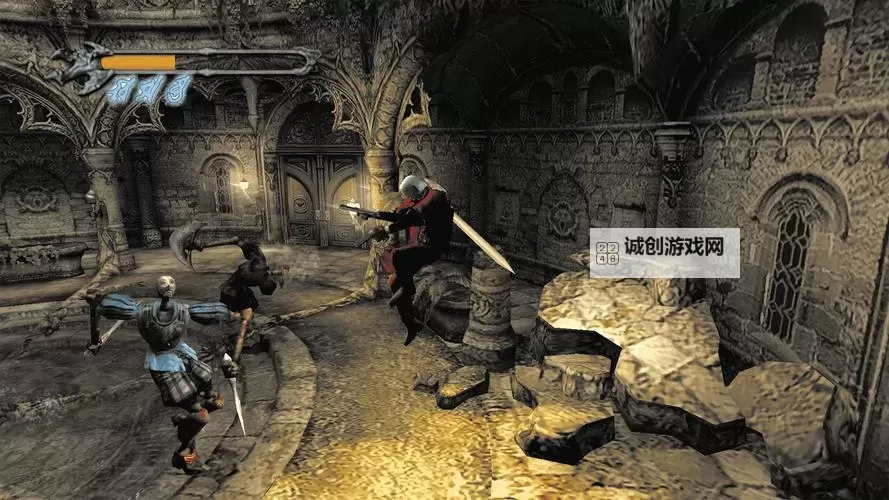 鬼泣电脑版下载 电脑玩鬼泣模拟器推荐图2