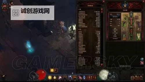 暗黑破坏神3:夺魂之镰 圣教军实用build推荐图1