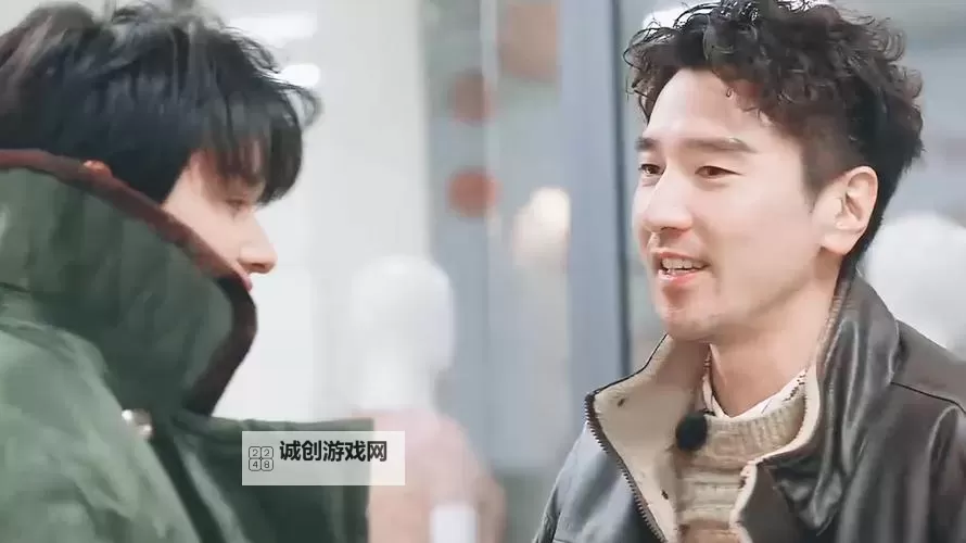 赵又廷直播视频引热议：明星真实一面尽显屏幕前图1