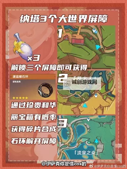 《原神》小小幕后搭建攻略及道具摆放位置 小小幕后搭建位置图2