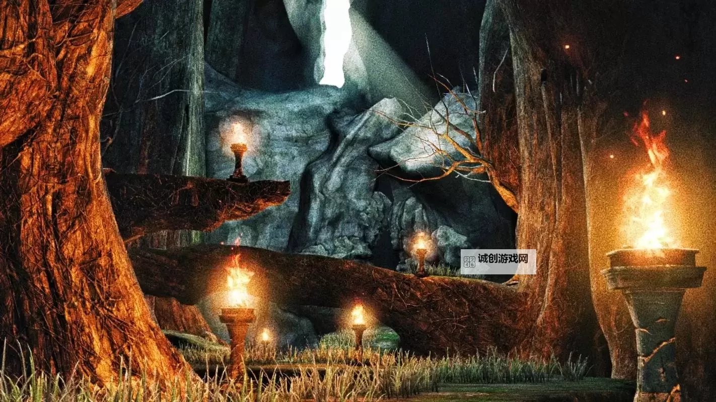 黑暗之魂2 100小时个人心得与记录图1