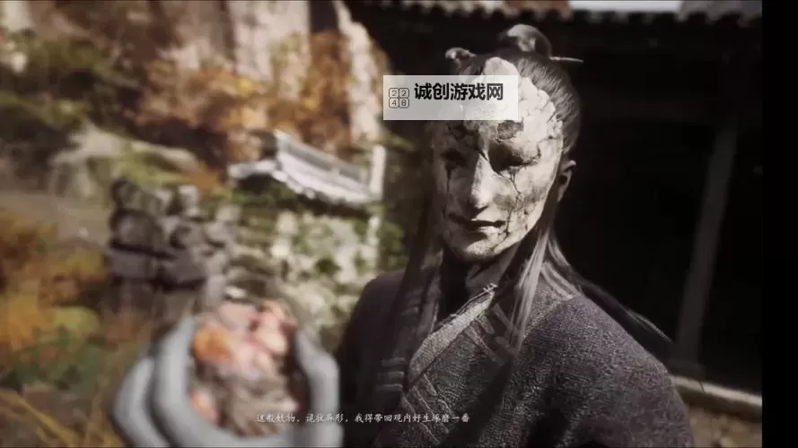 《黑神话悟空》糜道人具体位置说明 黑神话悟空糜道人在哪图1