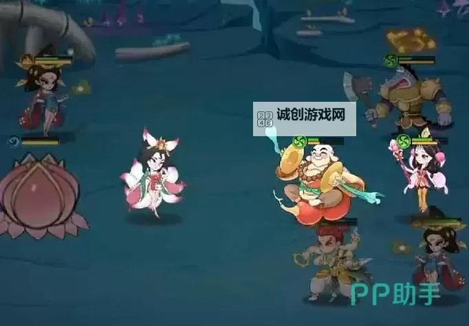 《葫芦娃奇遇之旅》伙伴合集③图1