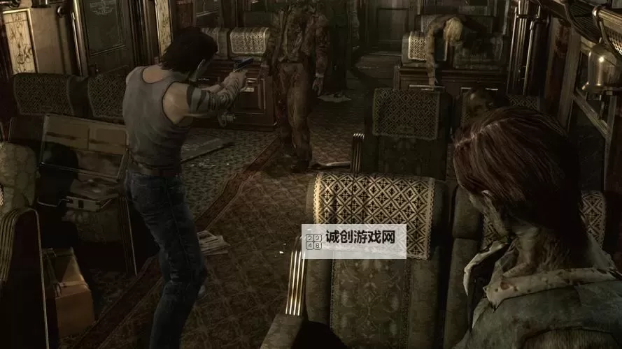 《生化危机0HD重制版》试玩心得 生化危机0HD重制版好玩吗图1