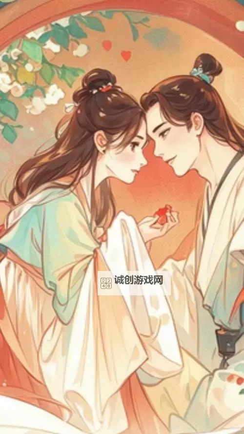 在御花园进入太子妃小说：步入宫廷深处的爱与权谋图2