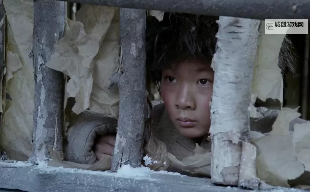 智取威虎山小栓子:小英雄的巧智与勇敢图1