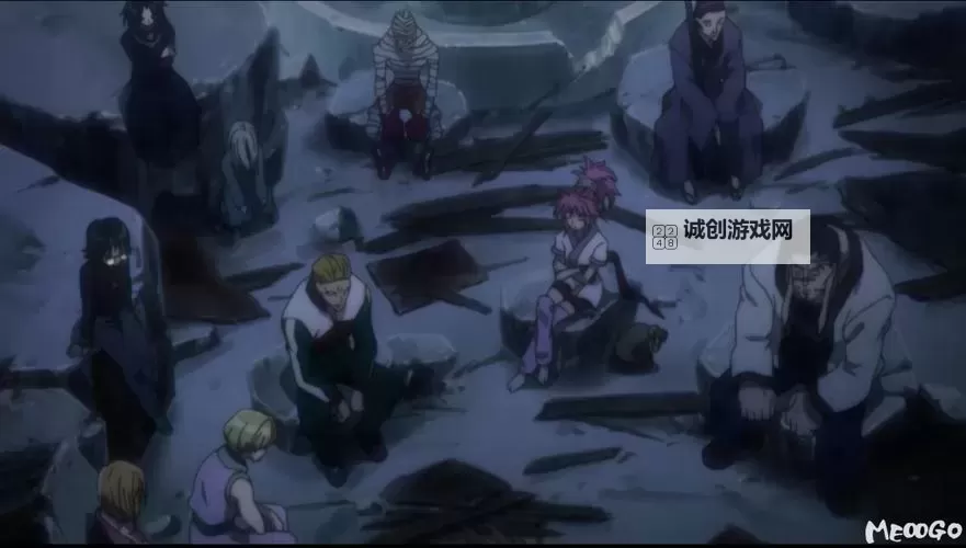 全职猎人OL电脑版下载 怎么下载全职猎人OL电脑版模拟器图2