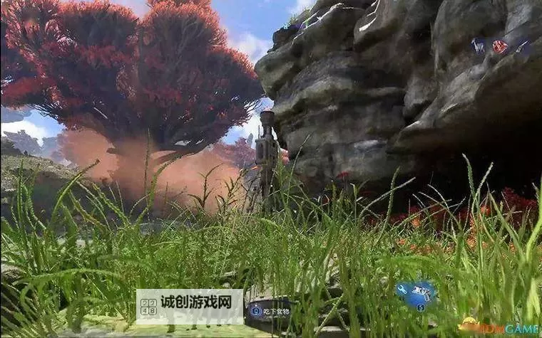 《阿凡达潘多拉边境》系统重启任务攻略 9个数据采集站位置演示图2