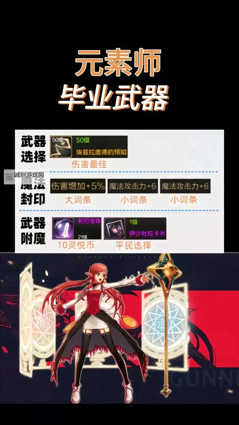 《地下城与勇士手游(DNF手游)》元素师世界领主高伤技巧分享图1