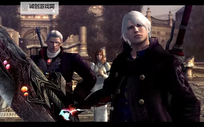 鬼泣电脑版下载 电脑玩鬼泣模拟器推荐图1