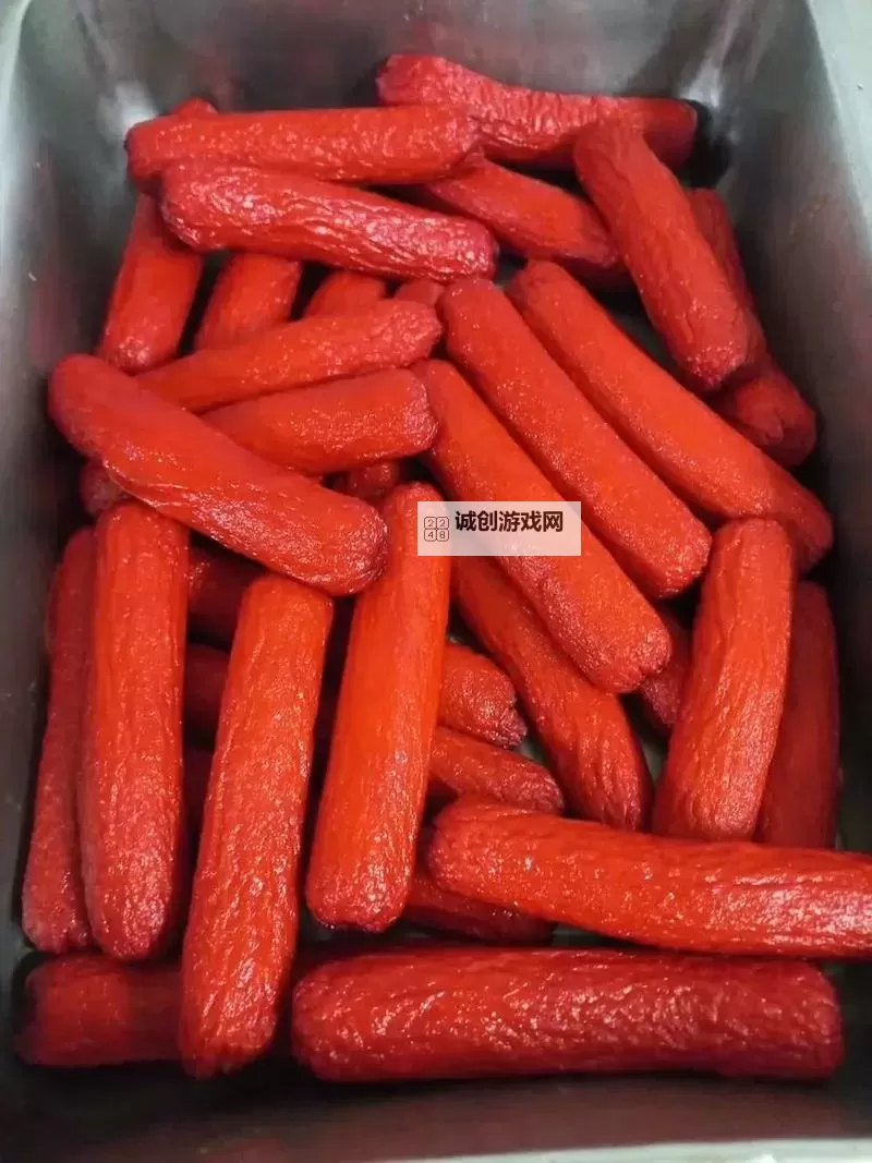 我最爱吃爹地的大香肠——童年回忆的香味幸福记忆图1